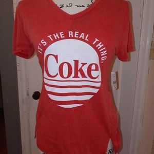 ❤Coke Tee❤
